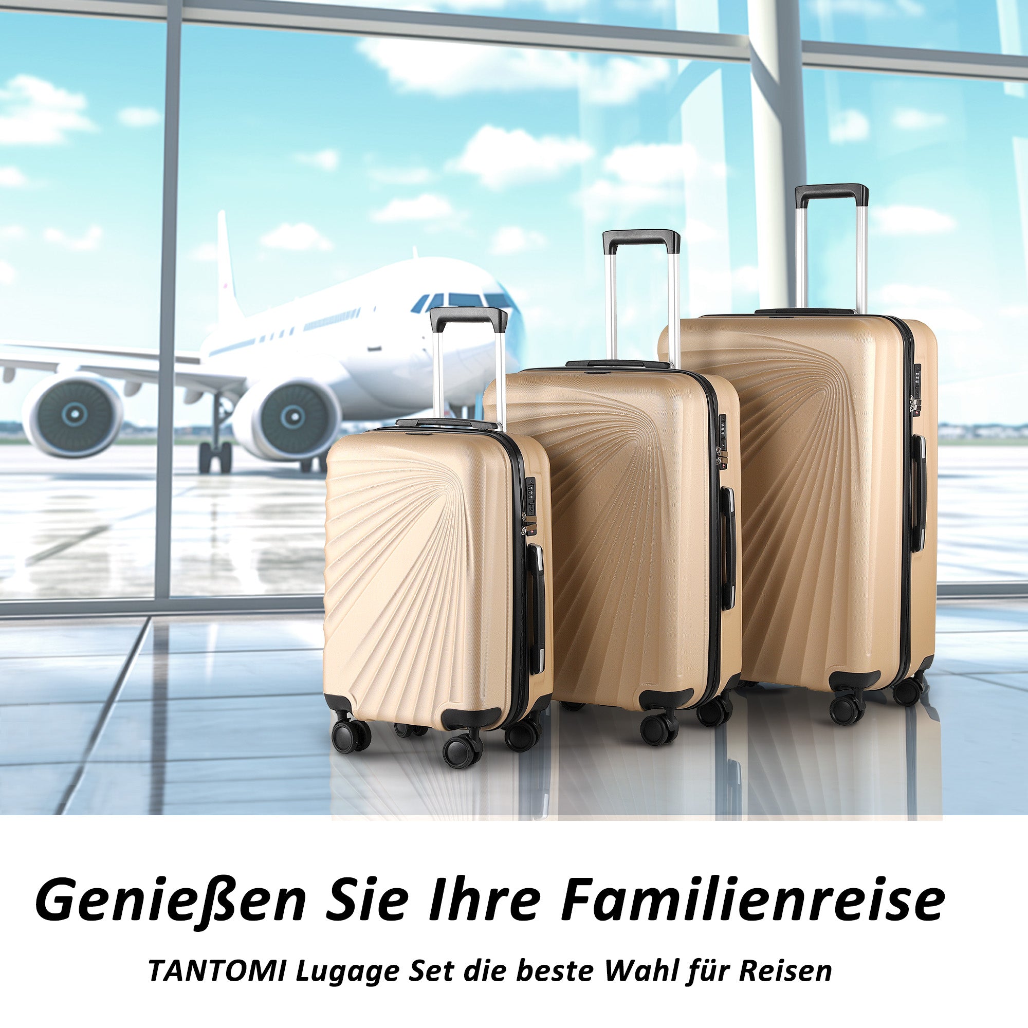 Koffer Set