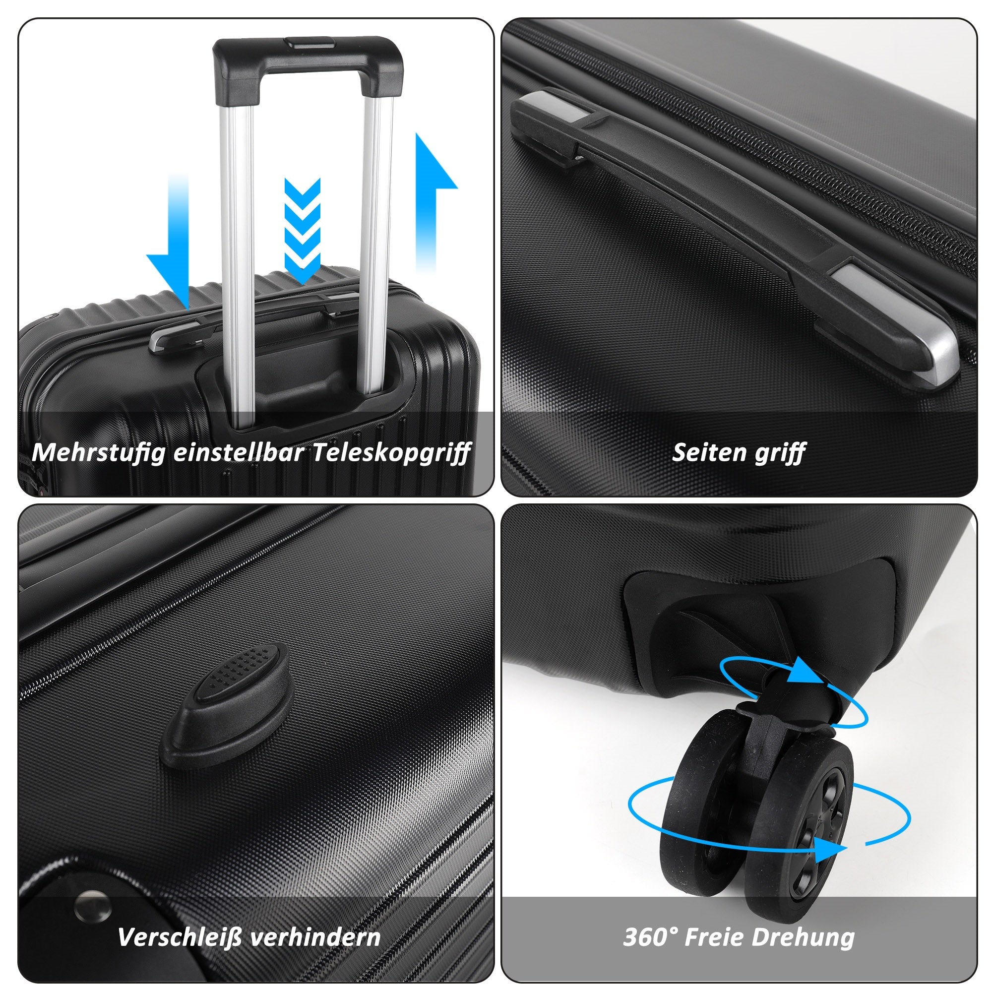 Koffer Set