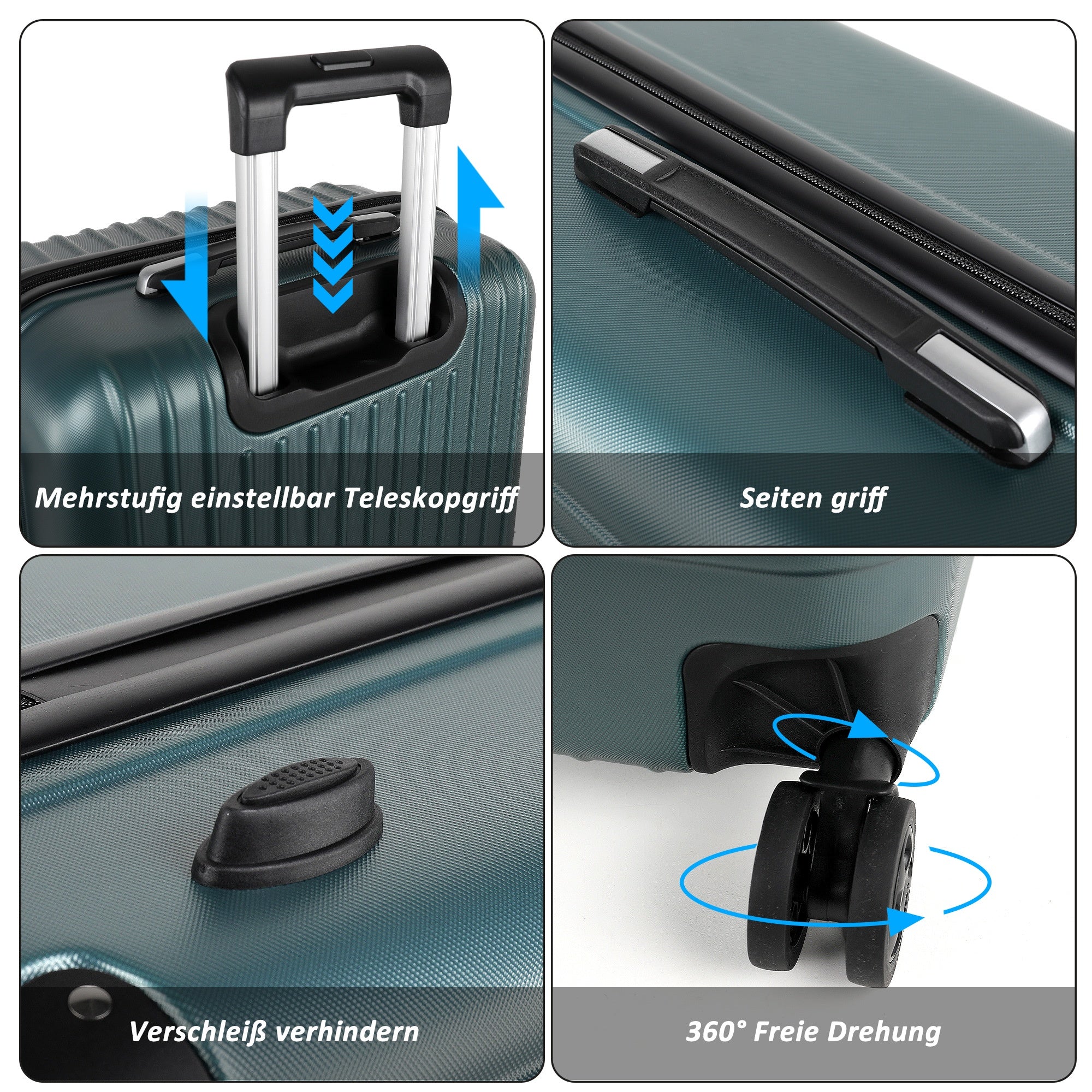 Koffer Set
