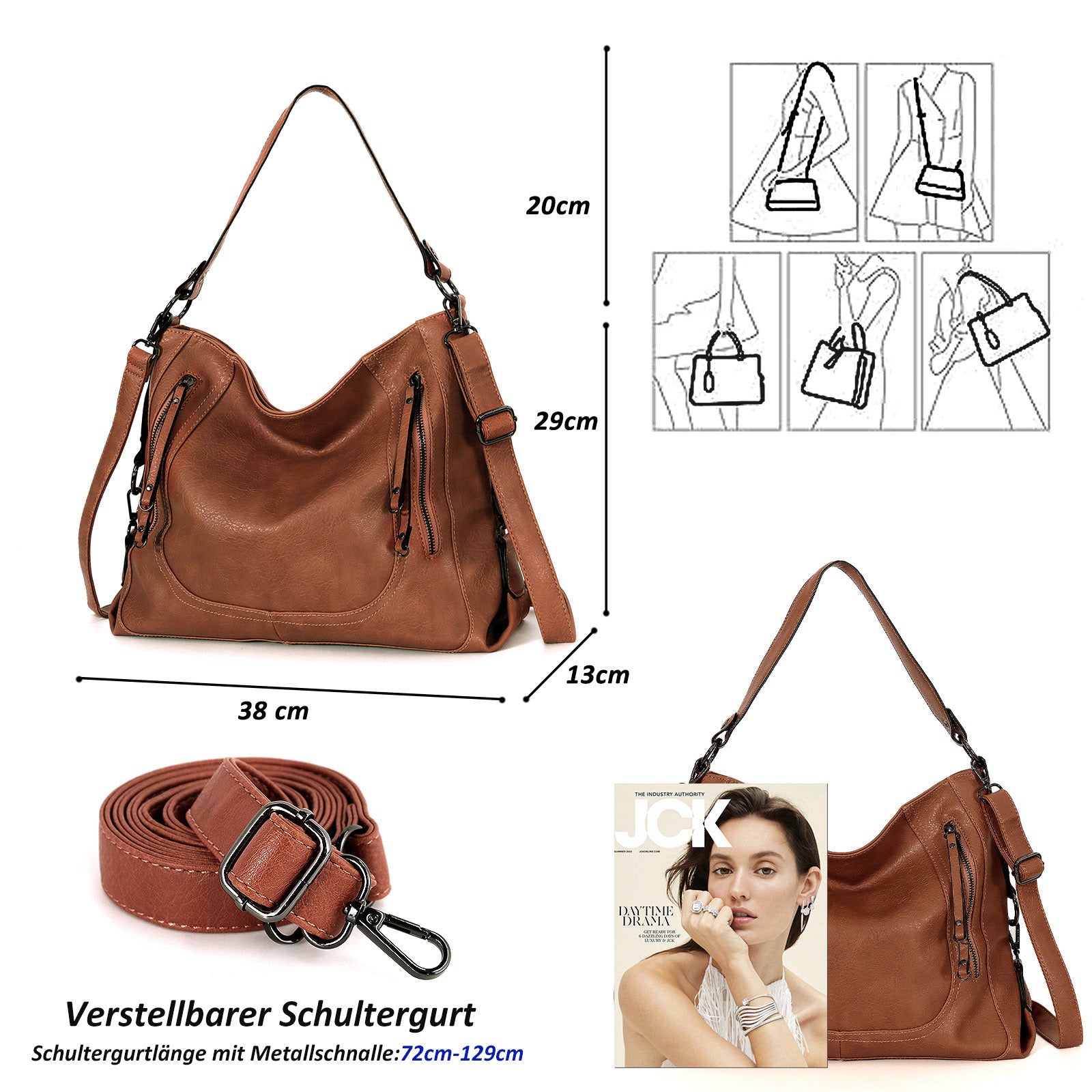 Handtasche