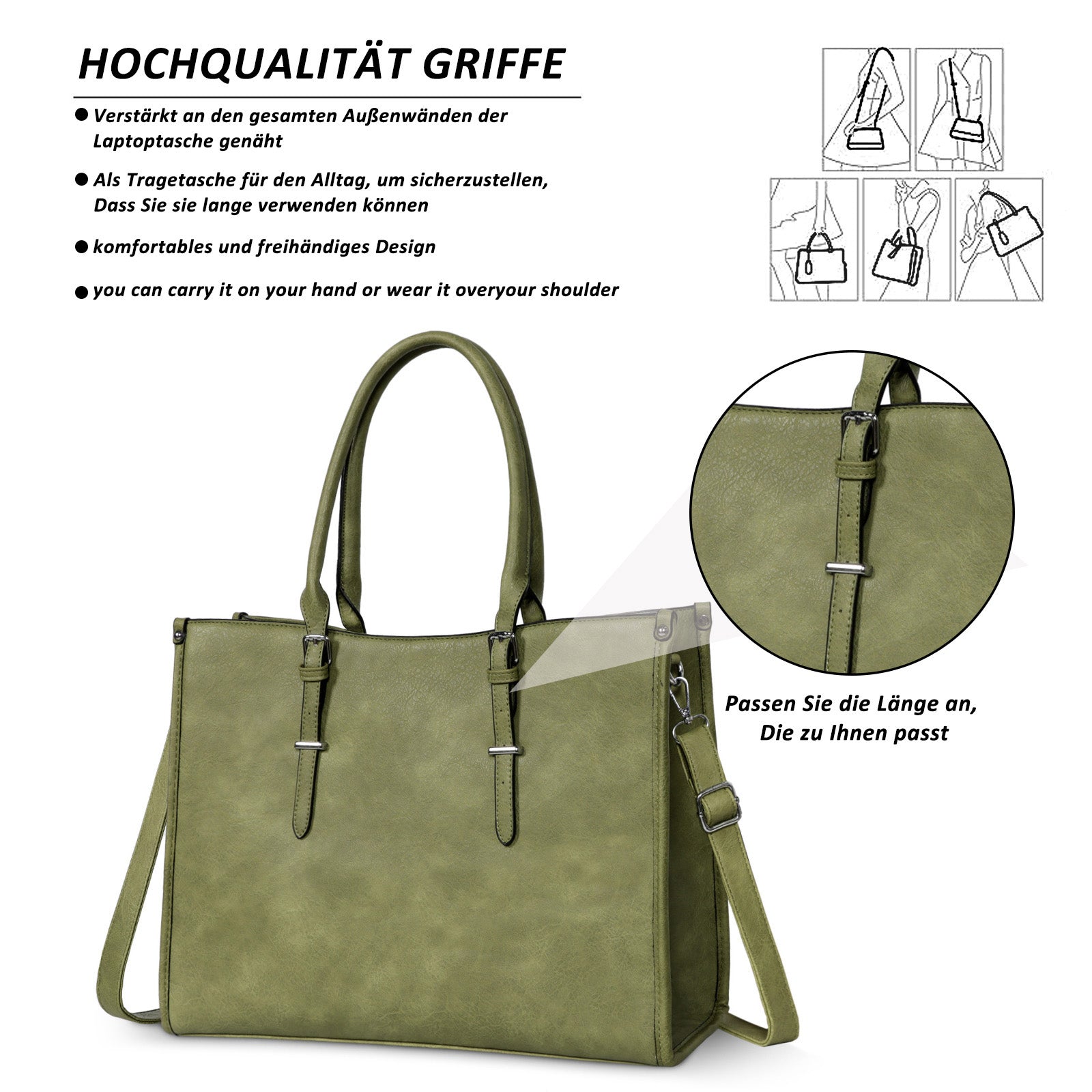 Handtasche