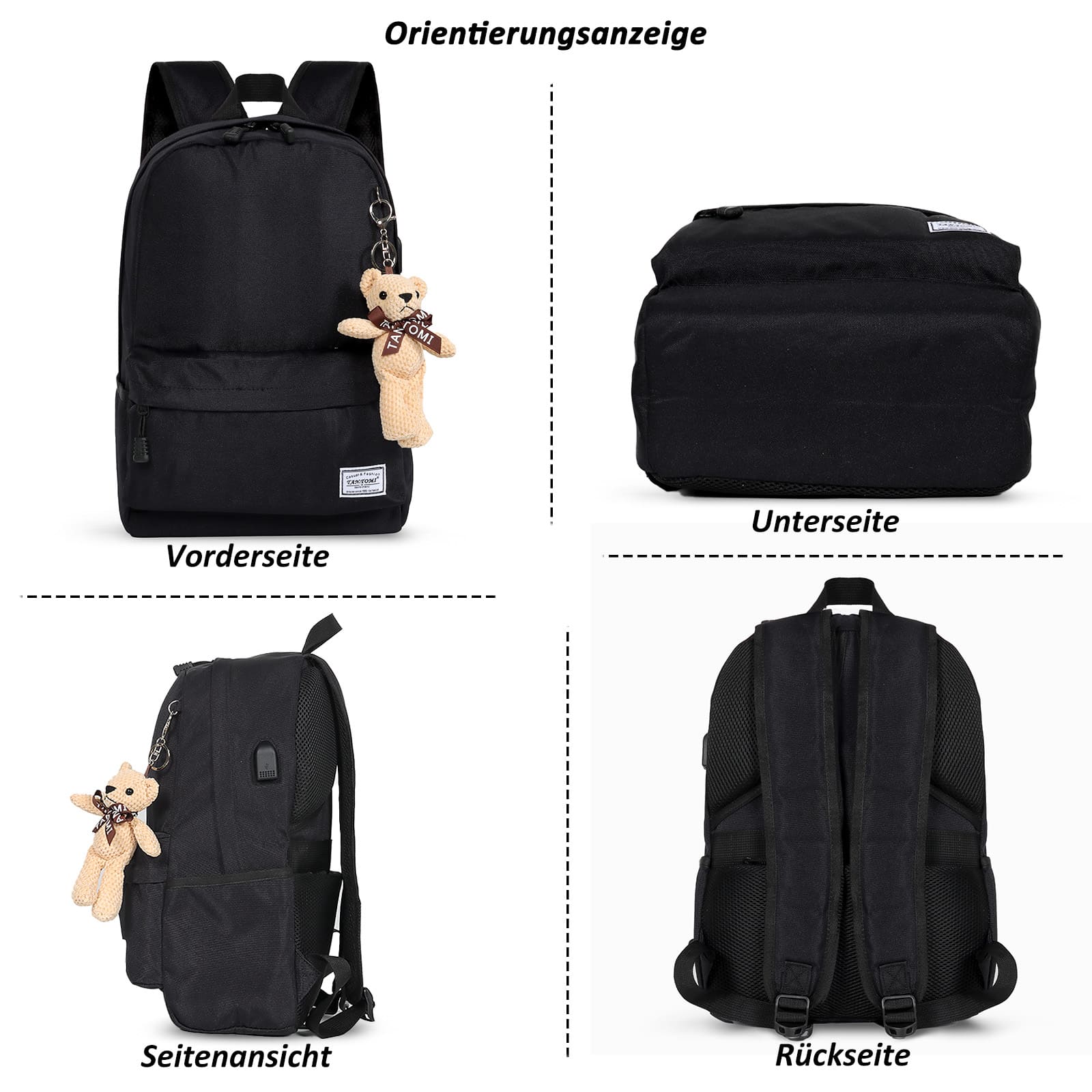 Schulrucksack